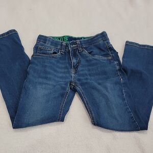 Levi's Boys Denim Straight Jeans
